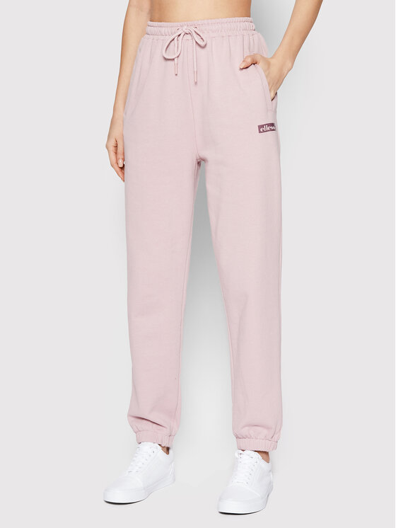 Ellesse Ellesse Treniņtērps Novu SGM14378 Rozā Relaxed Fit