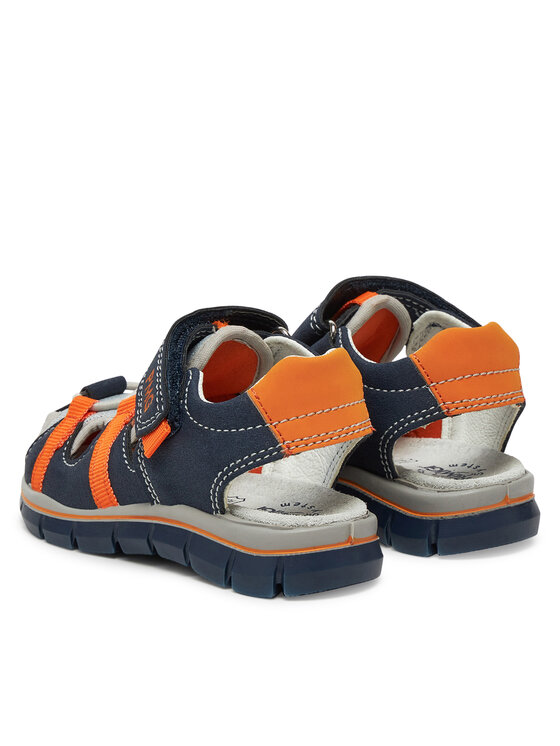 Primigi Primigi Sandały 7895400 S Granatowy