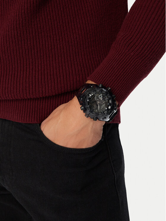G-Shock G-Shock Sat GA-V01SKE-8AER Crna