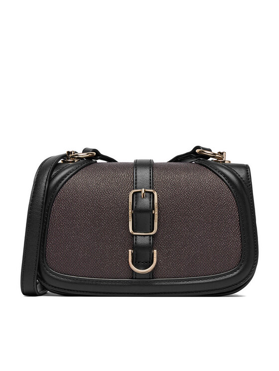 Nine West Nine West Geantă CEO-SILK LINE-KY500 Negru