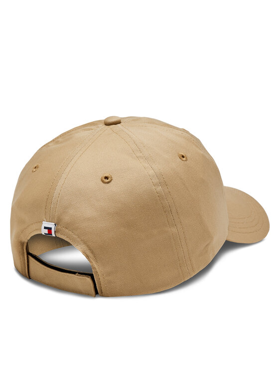 Tommy Jeans Tommy Jeans Šilterica Tjm Linear Logo Cap AM0AM12024 Bež