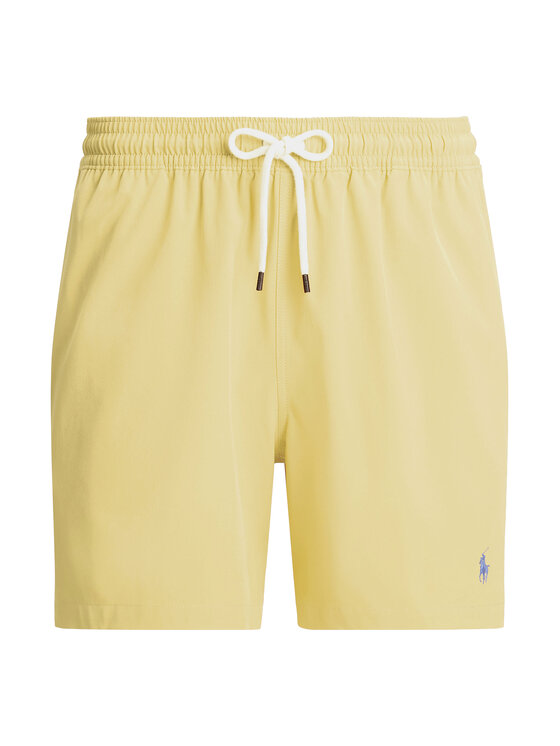 Polo Ralph Lauren Polo Ralph Lauren Ujumisšortsid 710957782504 Kollane Classic Fit