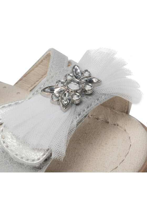 Mayoral Mayoral Sandale 41.352 Srebrna