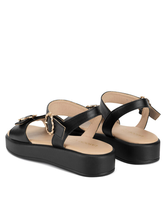Lasocki Lasocki Σανδάλια ARC-3032-33 Μαύρο