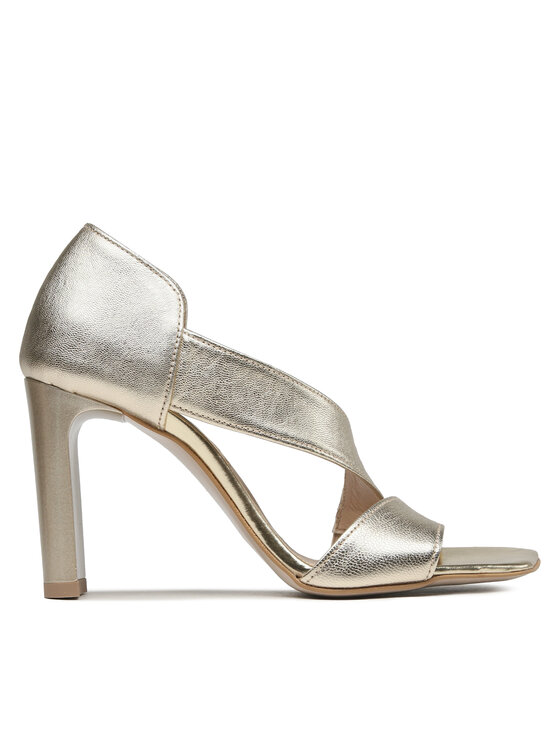 Karino Karino Босоніжки 4556/074 Золотий