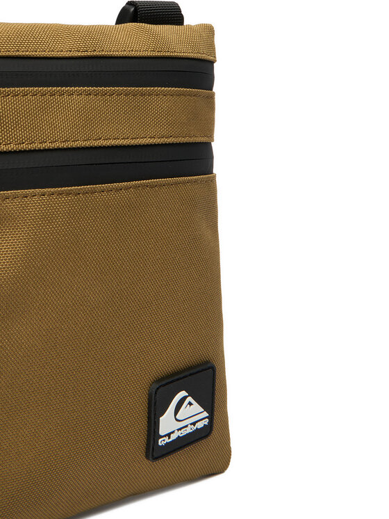 Quiksilver Quiksilver Saszetka CEOWB-QUIC-M-002-09 Brązowy