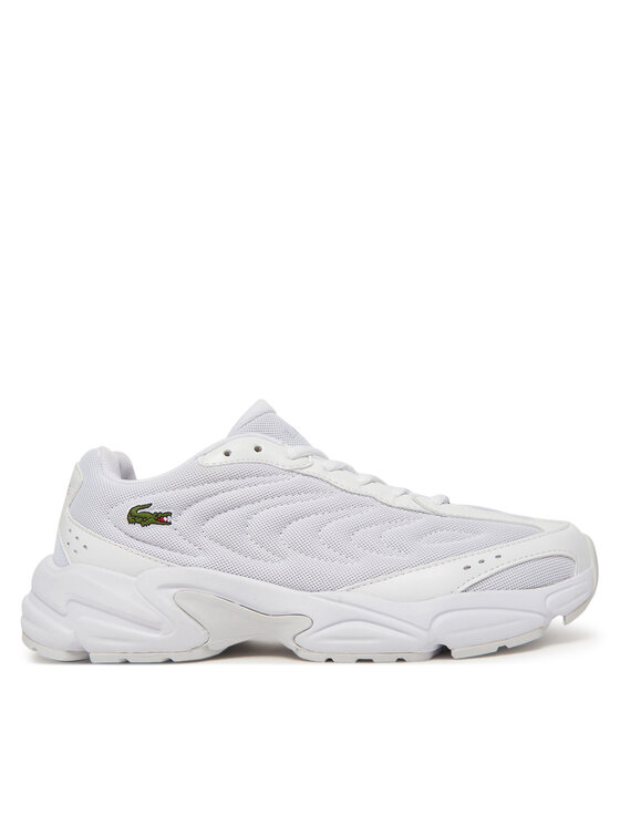 Lacoste Lacoste Sneakersy Storm 96 2K 7-49SFA0026 Bílá