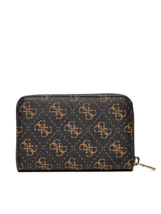 Guess Guess Μεγάλο Πορτοφόλι Γυναικείο SWQG95 10140 Καφέ