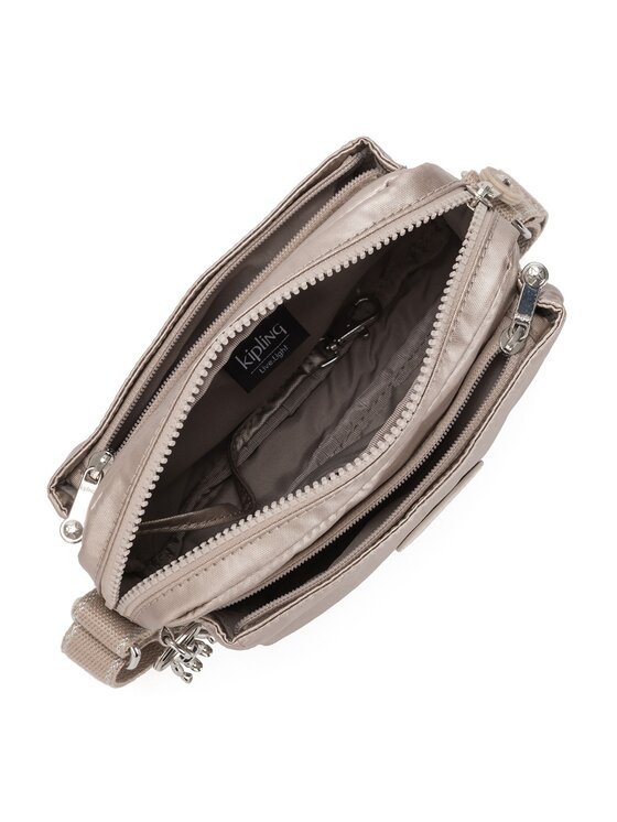 Kipling Kipling Saszetka 202790 Różowe złoto