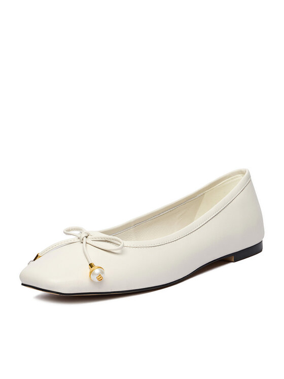 GINO ROSSI GINO ROSSI Ballerine CEO-ROSE-LT2088 Bianco