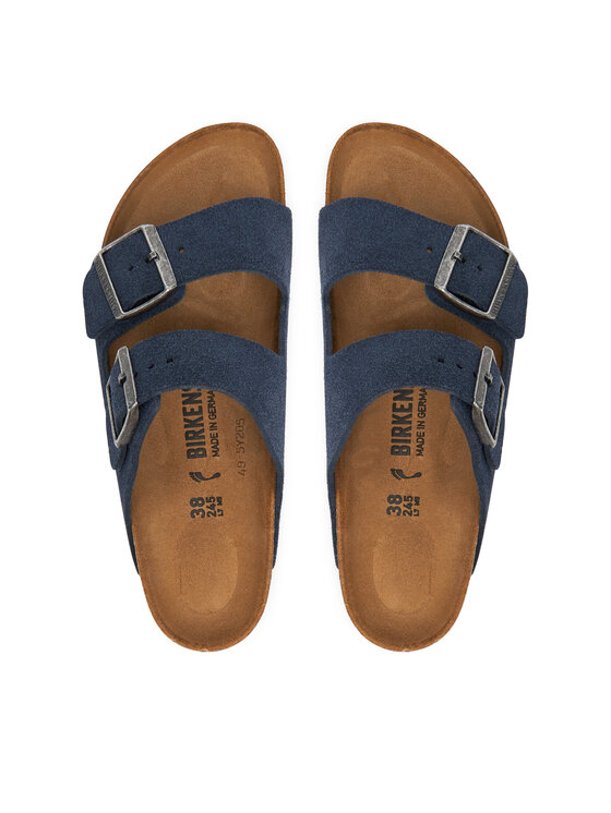 Birkenstock Birkenstock Natikače Arizona 1030895 Tamnoplava