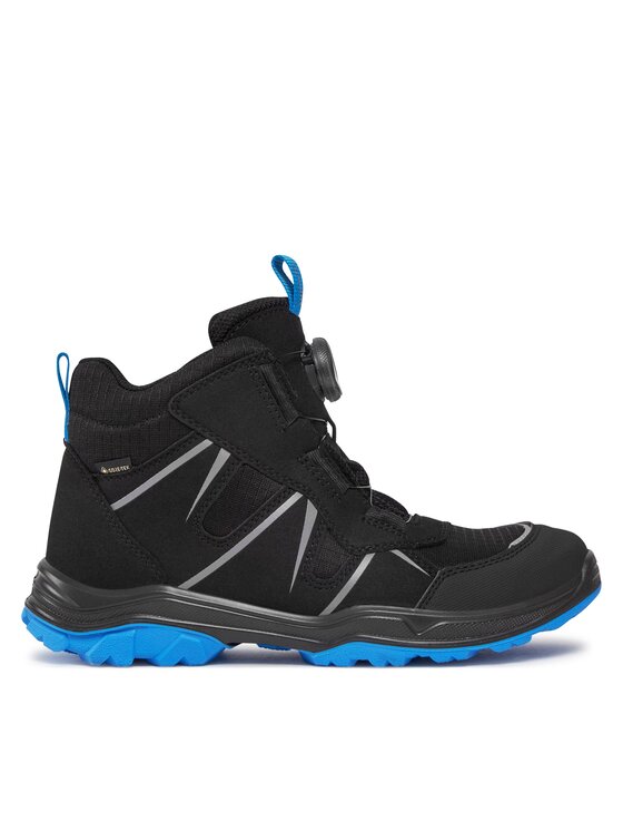 Trappers Superfit 1-000076-0000 S Black/Blue