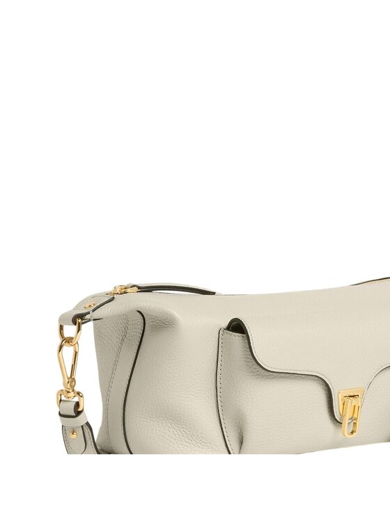 Coccinelle Coccinelle Borsetta Beat generation 4 Beige chiaro