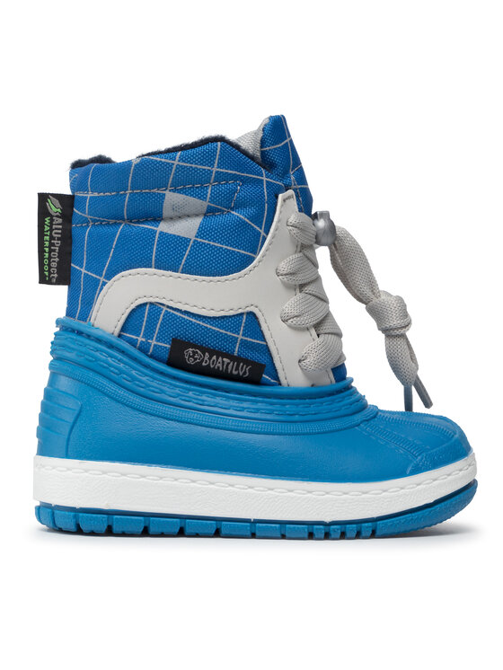 Boatilus Boatilus Снігоходи Skaty Lace NS07 VAR.07TV Голубий