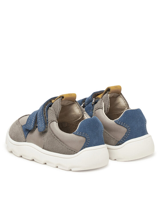 Froddo Froddo Sneakersy Zeru Spring Barefoot G3130264-3 M Szary