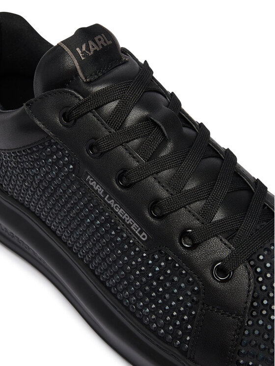 KARL LAGERFELD KARL LAGERFELD Снікерcи Kapri KL52513S Чорний
