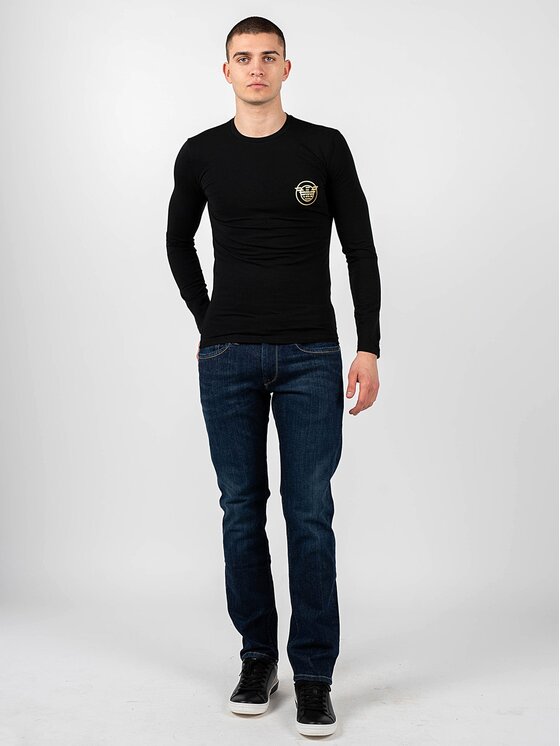 Pepe Jeans Pepe Jeans Jeansy PM201650DY42 | M34_108 Modrá Regular Fit