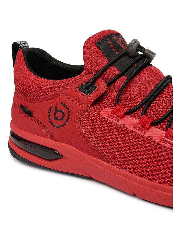Bugatti Bugatti Sneakersy 342-65860-6969-3030 Czerwony