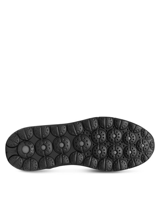 Geox Geox Laisvalaikio batai U Spherica 4X4 B Abx U56FDA 0119J C9999 Juoda