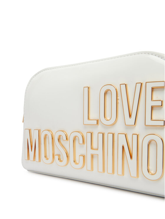 LOVE MOSCHINO LOVE MOSCHINO Geantă JC4250PP0OKE110A Alb