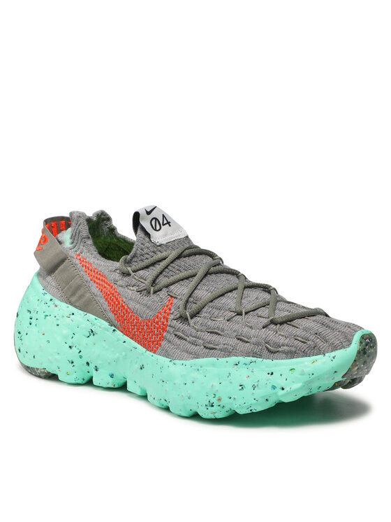 Nike Nike Снікерcи Space Hippie 04 CZ6398 020 Сірий