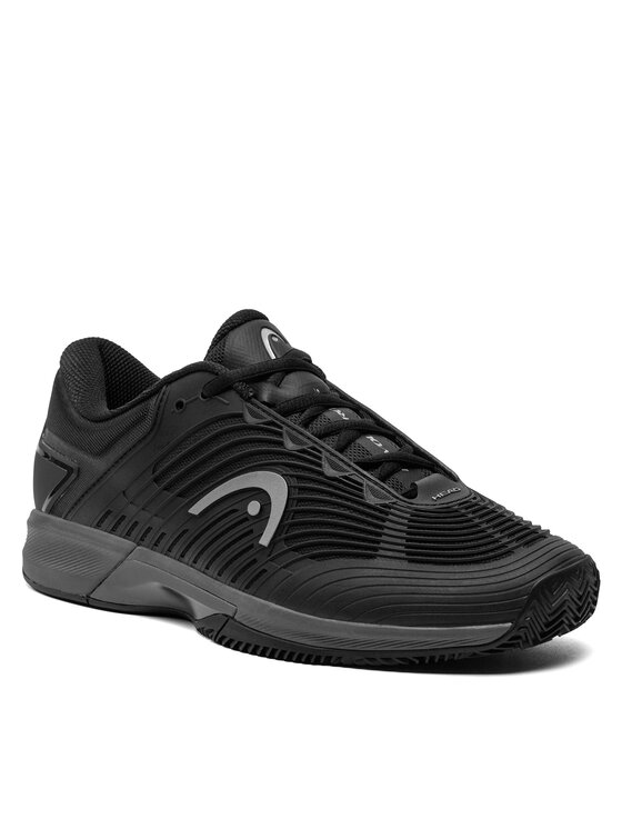 Head Head Buty do tenisa Revolt Pro 4.5 Clay Men 273214 Czarny