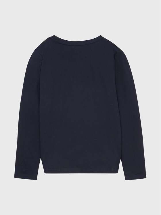 Tom Tailor Tom Tailor Palaidinė 1033834 Tamsiai mėlyna Regular Fit