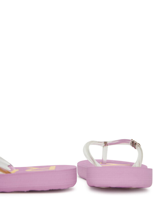 Roxy Roxy Žabky ARGL100324 Průhledná