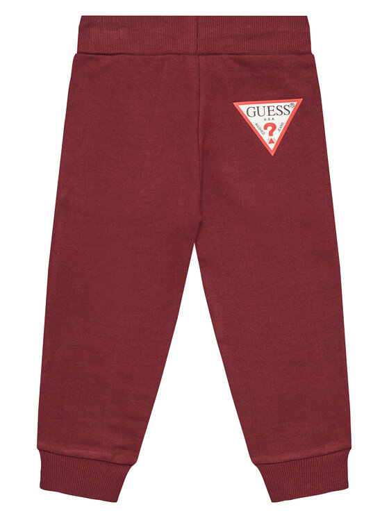 Guess Guess Kinderset N5YG00 K8HM4 Dunkelrot Regular Fit