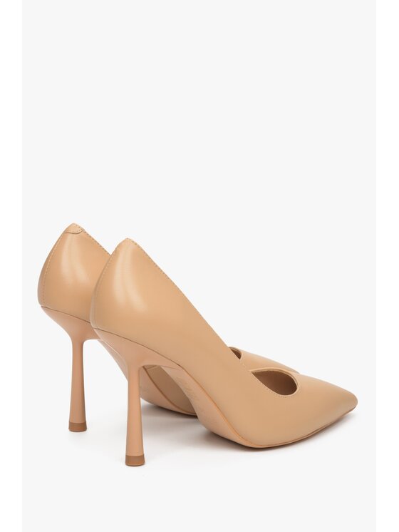 Estro Estro Scarpe stiletto ER00113233 Beige