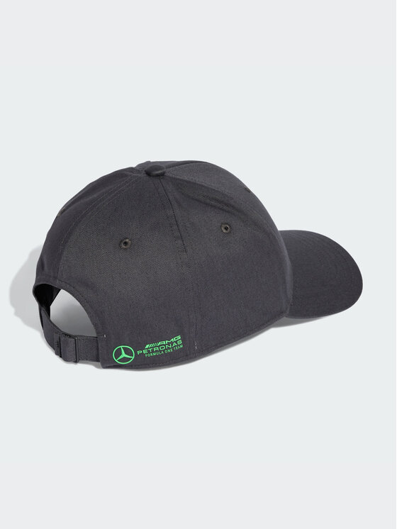 adidas adidas Czapka z daszkiem 146925 Szary ciemny