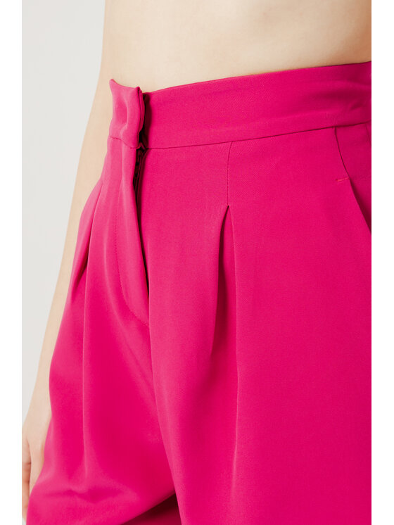 Hinnominate Hinnominate Pantaloncini TINTA UNITA PENCE Rosa Bermuda Fit