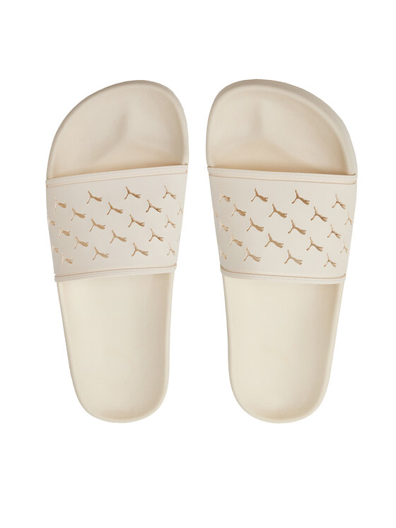 Puma Puma Шльопанці Leadcat 2.0 Cut Out 395402-03 Бежевий
