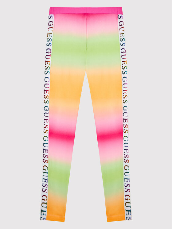 Leggings J2RB02 KAZM0 Multicolore Slim Fit