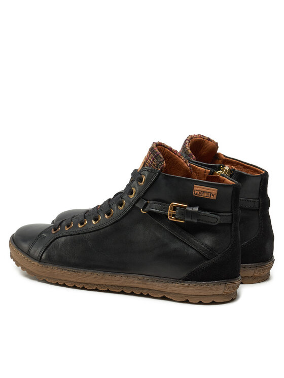 Pikolinos Pikolinos Botine 901-7312 Negru