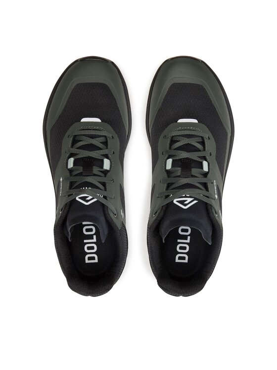 Dolomite Dolomite Трекінгові черевики Nibelia Gore-Tex 420070 0878 Хакі