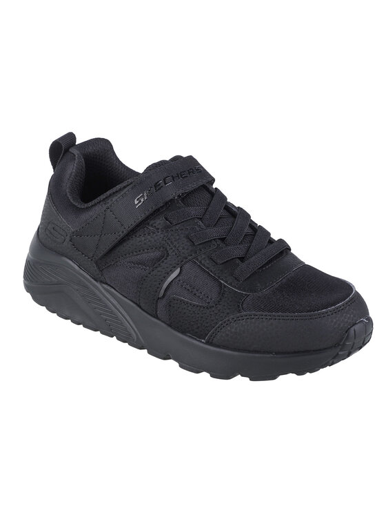 Skechers Skechers Sneakersy Skechers Uno Lite - Braxter Czarny