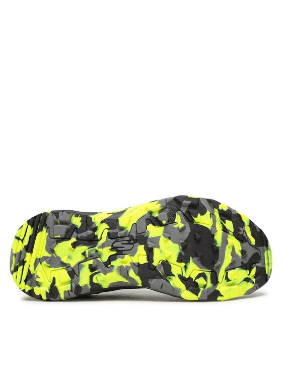 Skechers Skechers Buty do biegania Go Run Trail Altitude Marble Rock 2.0 220917/BKLM Czarny
