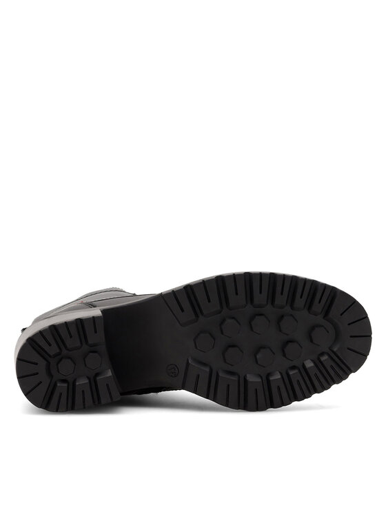 Lasocki Lasocki Stiefeletten BELLA EST-BELLA-L-02 Schwarz
