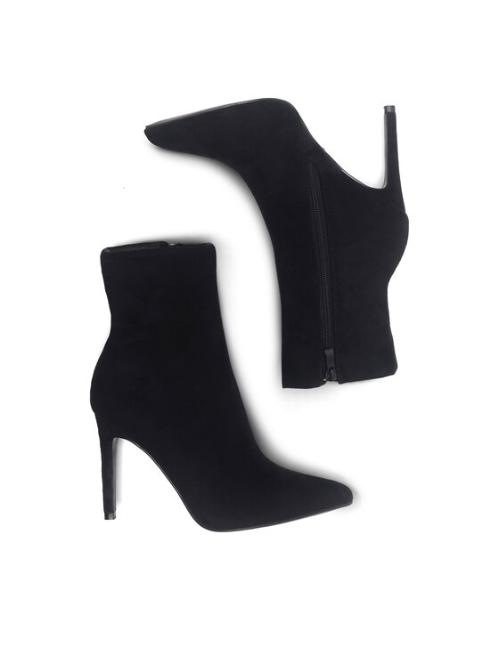 DeeZee DeeZee Stiefeletten NOELLE HXXS22051 Schwarz