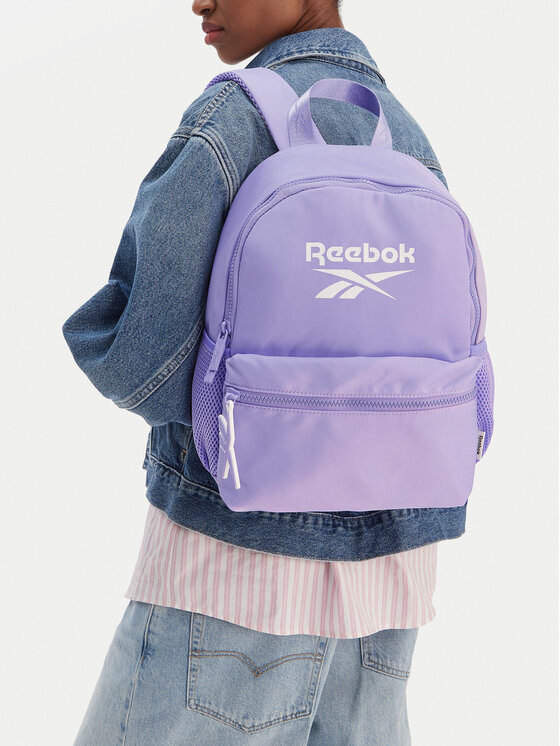 Reebok Reebok Рюкзак CWBEO-RBK-047-CCC-05 Фіолетовий