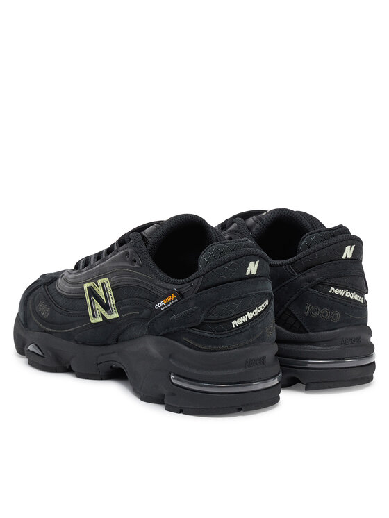 New Balance New Balance Laisvalaikio batai M1000BBV Juoda