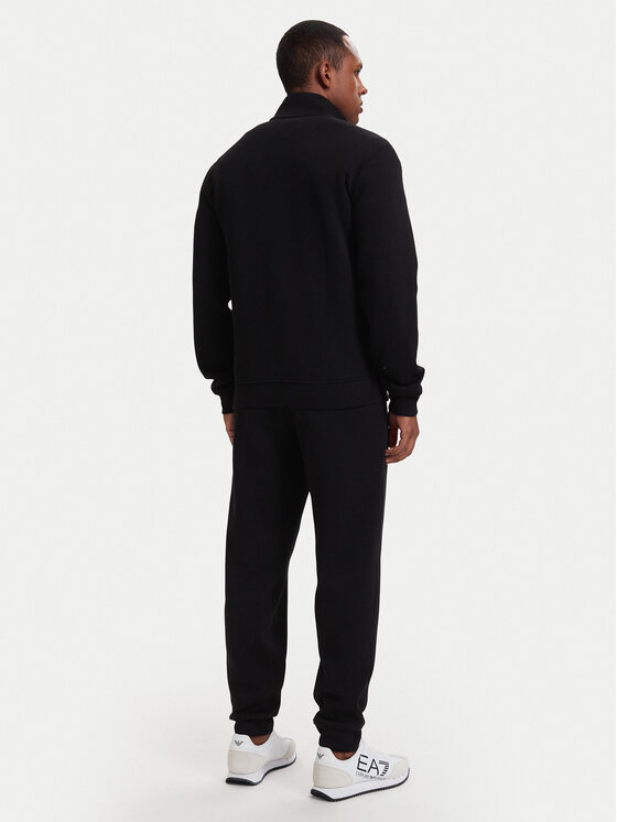 EA7 Emporio Armani EA7 Emporio Armani Tuta 7M002236 AF21822 UC001 Nero Regular Fit