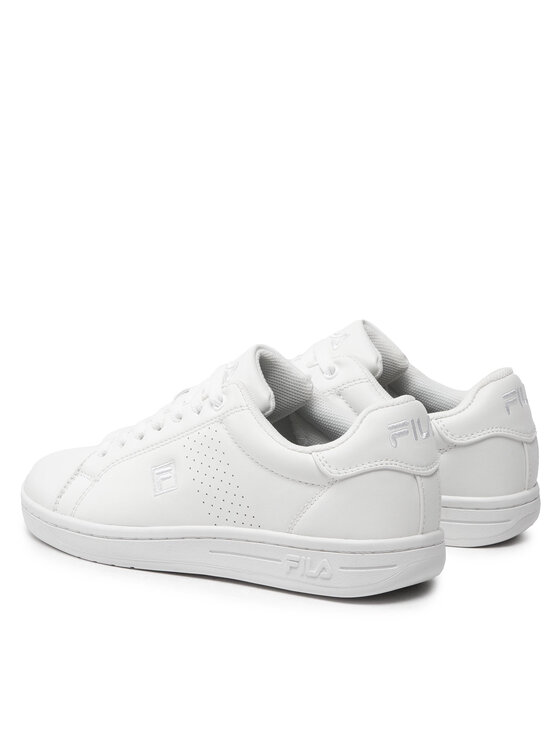 Fila Fila Сникърси CrossCourt 2 Low Wmn FFW0002.10004 Бял
