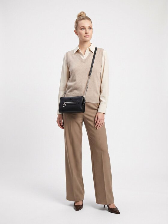 Lacoste Lacoste Torebka 335419 Czarny