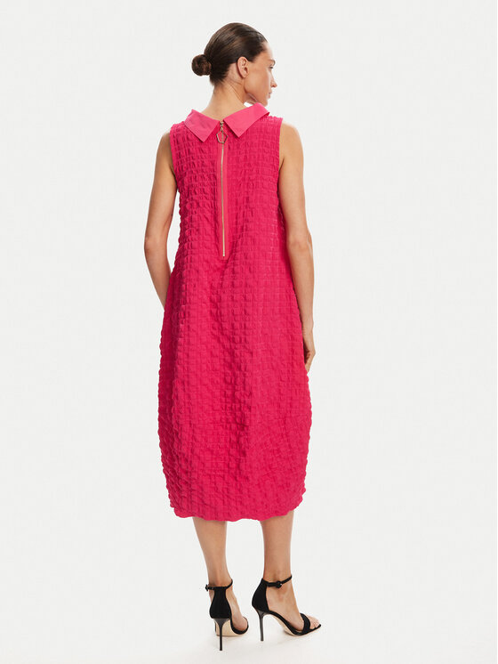 Joseph Ribkoff Joseph Ribkoff Cocktail obleka 241204S25 Roza Relaxed Fit