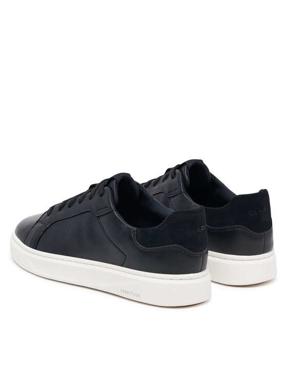 Clarks Clarks Sneakers Code C Lace. 26320233 Schwarz