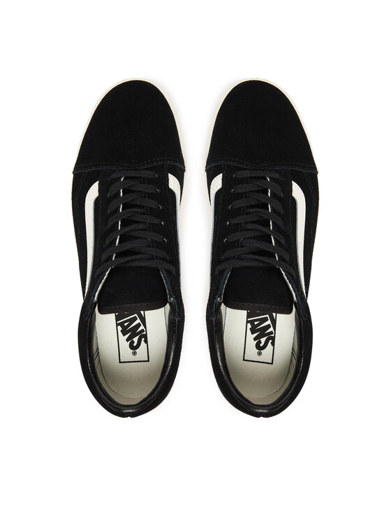 Vans Vans Tenisówki Old Skool VN000D0E1KP1 Czarny