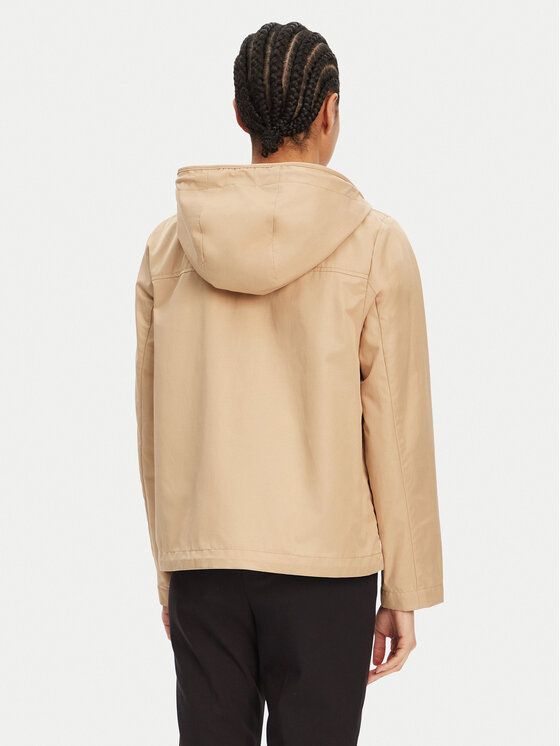 Geox Geox Regenjacke Ilde W5522D T3216 F5198 Beige Regular Fit