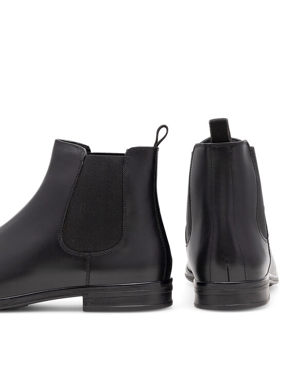 Lasocki Lasocki Auliniai batai JACKSON-15BIG MI08 Juoda